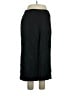Flax 100% Linen Black Active Pants Size M - photo 1