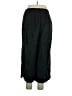 Flax 100% Linen Black Active Pants Size M - photo 2