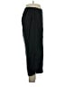 Flax 100% Linen Black Active Pants Size M - photo 4