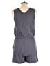 10 Tree 100% Tencel Solid Gray Romper Size M - photo 2