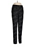 Tahari Camo Black Active Pants Size M - photo 1
