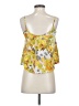 Soprano Yellow Tank Top Size XS - photo 2