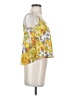 Soprano Yellow Tank Top Size XS - photo 4