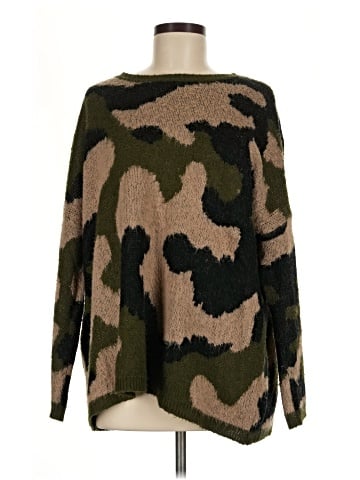 Debut Pullover Sweater (view 1)