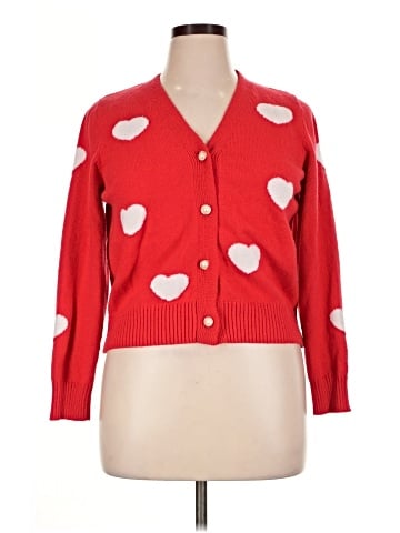 NANETTE Nanette Lepore Cardigan (view 1)