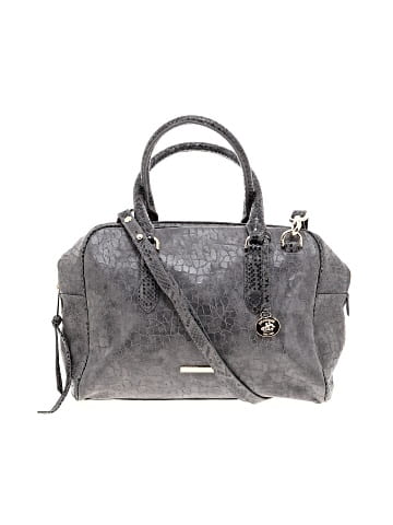 Brahmin Leather Satchel (view 1)
