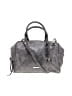 Brahmin 100% Leather Gray Leather Satchel One size - photo 1
