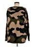 Debut 100% Acrylic Camo Brown Pullover Sweater Size M - photo 2