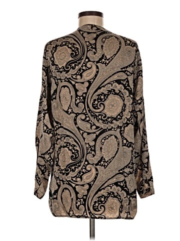 Max Mara Long Sleeve Blouse (view 2)