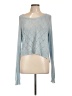 Fifty Street Blue Pullover Sweater Size L - photo 1