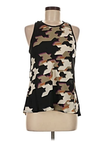 Trina Turk Sleeveless Blouse (view 1)