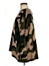 Debut 100% Acrylic Camo Brown Pullover Sweater Size M - photo 5