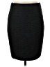 Max Studio 100% Polyester Argyle Black Formal Skirt Size S - photo 1