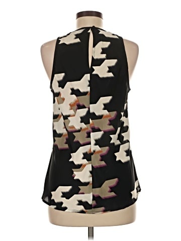 Trina Turk Sleeveless Blouse (view 2)