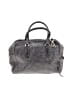 Brahmin 100% Leather Gray Leather Satchel One size - photo 3