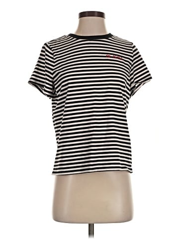 Hot Topic Short Sleeve Turtleneck (view 1)