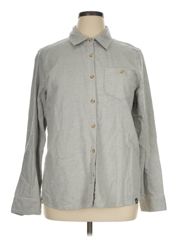 The North Face Long Sleeve Button-Down Shirt (view 1)