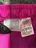 Nike 100% Nylon Pink Track Pants Size 10 - 12 - photo 7