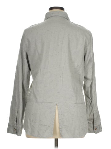 The North Face Long Sleeve Button-Down Shirt (view 2)