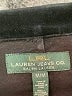 Lauren Jeans Co. Black Blazer Size M - photo 6
