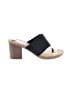 Alex Marie Black Heels Size 7 1/2 - photo 1