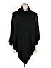 Context Black Poncho Size 2X - 3X - photo 1