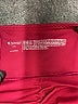 Victoria's Secret Solid Burgundy Active Pants Size L - photo 7
