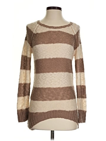 Charlotte Russe Pullover Sweater (view 1)