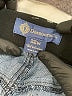 Democracy Solid Blue Jeggings Size 22 - photo 4