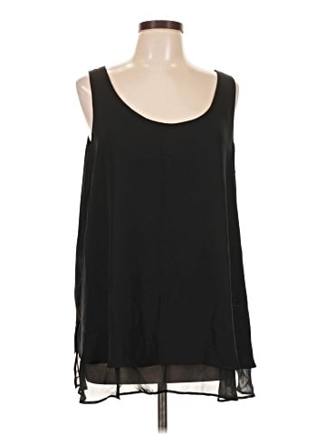 Cato Sleeveless Blouse (view 1)