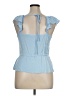 Moa Moa Blue Tank Top Size XL - photo 2