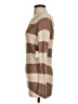 Charlotte Russe Stripes Brown Pullover Sweater Size XS - photo 5