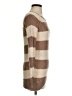 Charlotte Russe Stripes Brown Pullover Sweater Size XS - photo 4