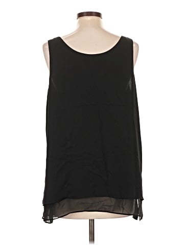 Cato Sleeveless Blouse (view 2)