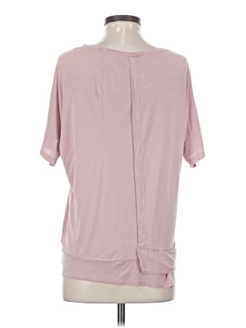 H by Bordeaux Short Sleeve Blouse (view 2)