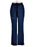 Healing Hands Blue Active Pants Size XL - photo 1