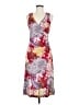ETRO Paisley Red Cocktail Dress Size EU (IT) 44 / US 8 - photo 1