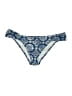 Rhythm. Paisley Blue Swimsuit Bottoms Size XL - photo 1