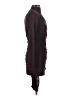 Express Solid Burgundy Cocktail Dress Size XS - photo 4