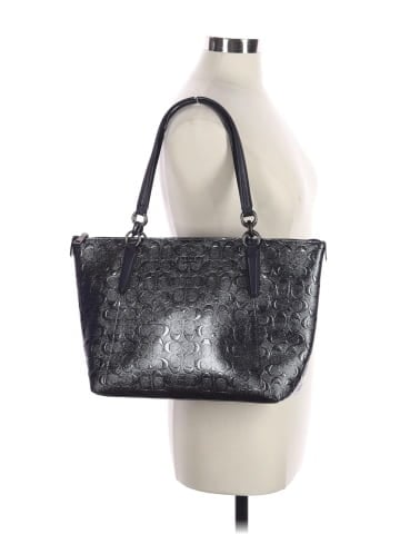Coach Factory Leather Tote (view 2)