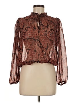 Dorothy Perkins Long Sleeve Blouse (view 1)