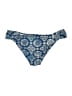 Rhythm. Paisley Blue Swimsuit Bottoms Size XL - photo 2