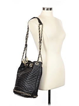 Bebe Leather Bucket Bag (view 2)