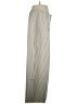 Fashion Nova Stripes Ivory Casual Pants Size 1X - photo 4