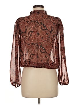 Dorothy Perkins Long Sleeve Blouse (view 2)