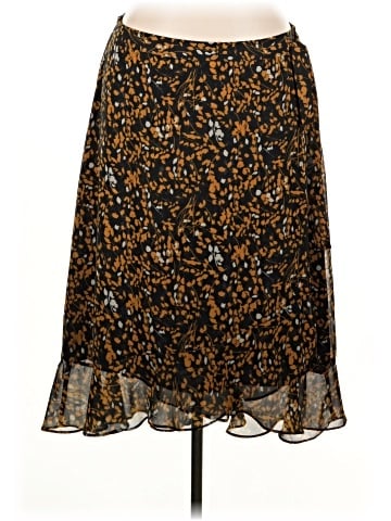 Skies Are Blue Casual Skirt (view 1)