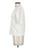 Zara Ivory Short Sleeve Top Size S - photo 5