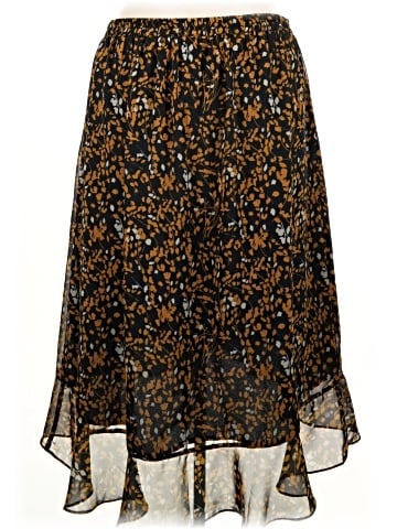 Skies Are Blue Casual Skirt (view 2)