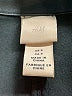 H&M 100% Polyester Black Raincoat Size S - photo 6
