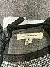 Max Studio Houndstooth Gray Casual Dress Size S - photo 7
